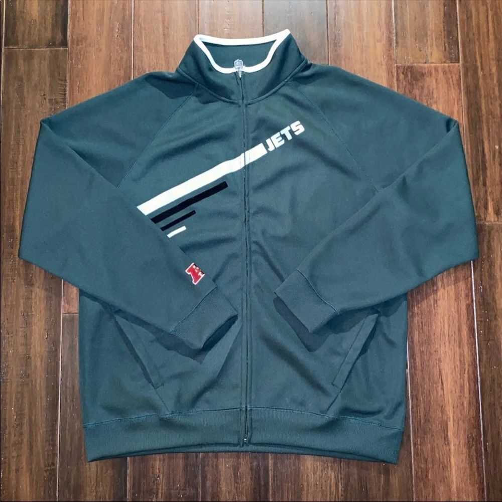 NFL New York Jets Track Jacket